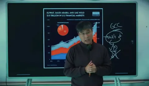 Homem apelidado de “Nostradamus da China” compartilhou sua p