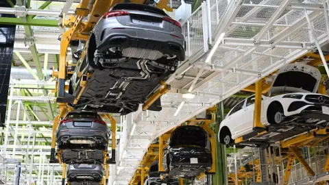 Homem com patrimônio de US$ 20 bilhões fez um pedido de carr