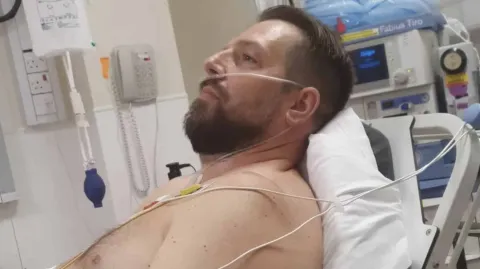 Homem de 44 anos fica com ‘danos permanentes’ após ‘erro’ de