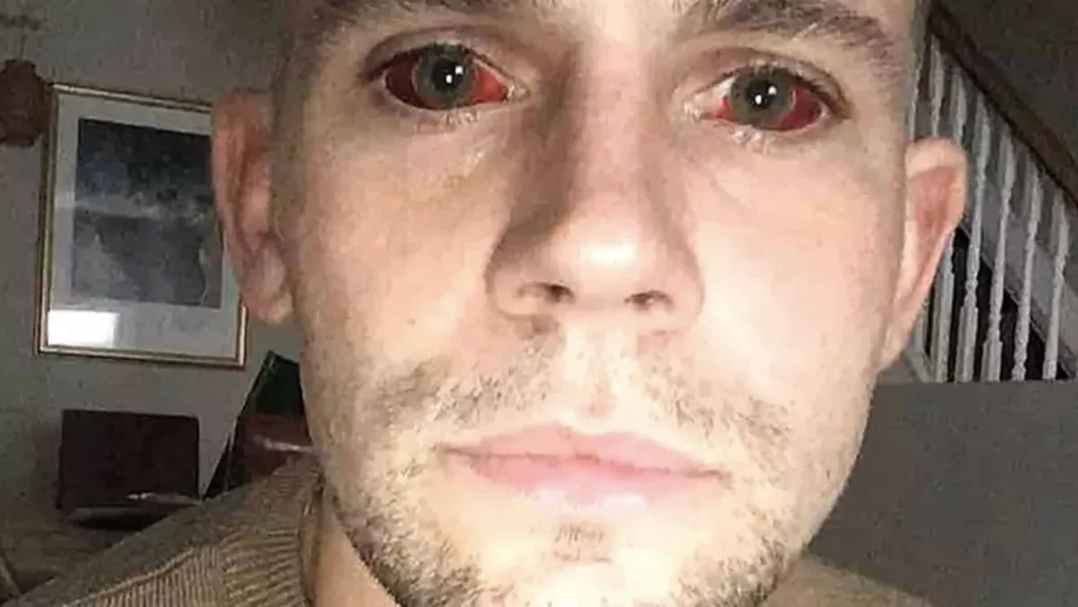 Homem faz alerta após maratona de 5 dias usando cocaína deix