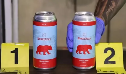 Homem morre de forma horrível após beber líquido que pensava