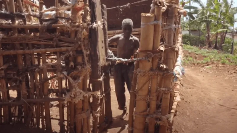 Homem passa 56 anos trancado em casa por medo de mulheres