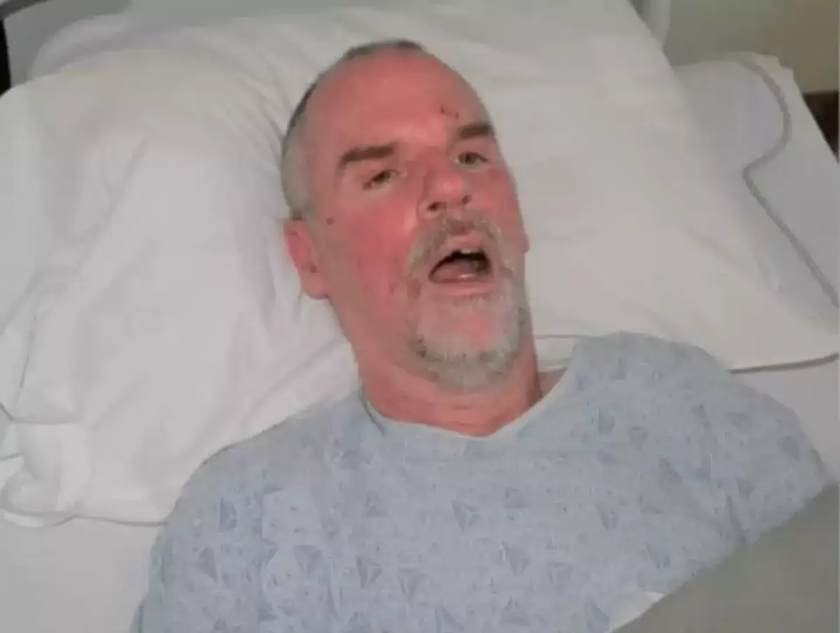 Homem que desapareceu sem deixar rastros há 25 anos é encont