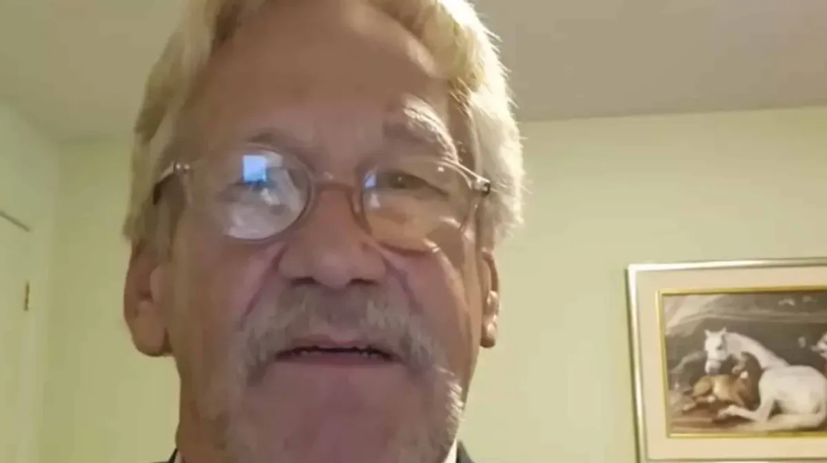 Homem que foi declarado morto por 28 minutos revela o que vi