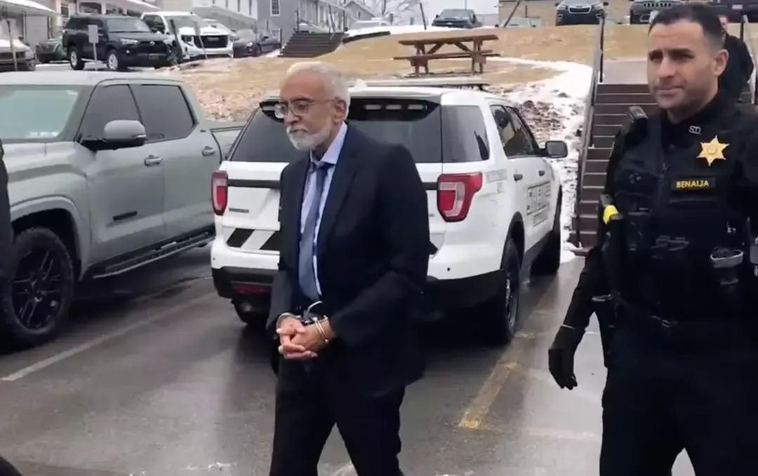 Homem que foi preso injustamente por 43 anos é detido pela p
