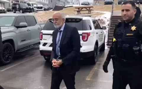 Homem que foi preso injustamente por 43 anos é detido pela p