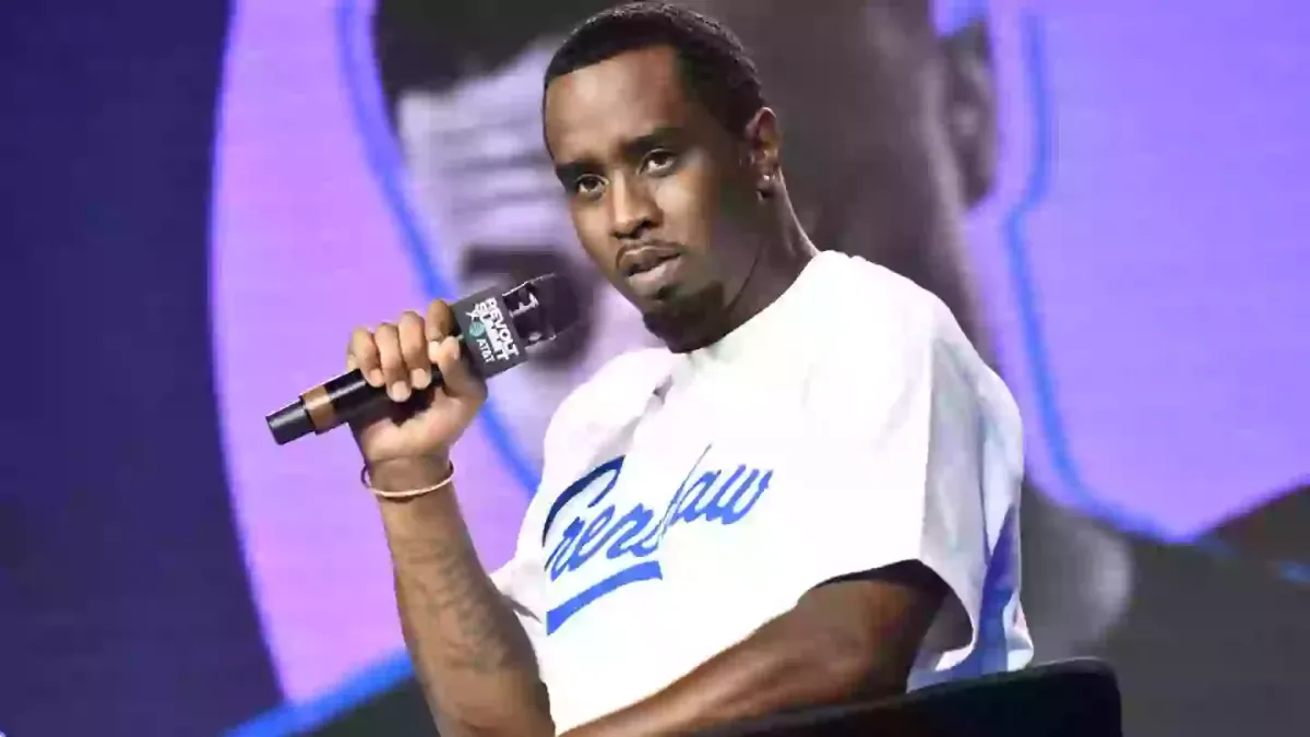 Homem que “invadiu a festa de Diddy” revela o que viu dentro