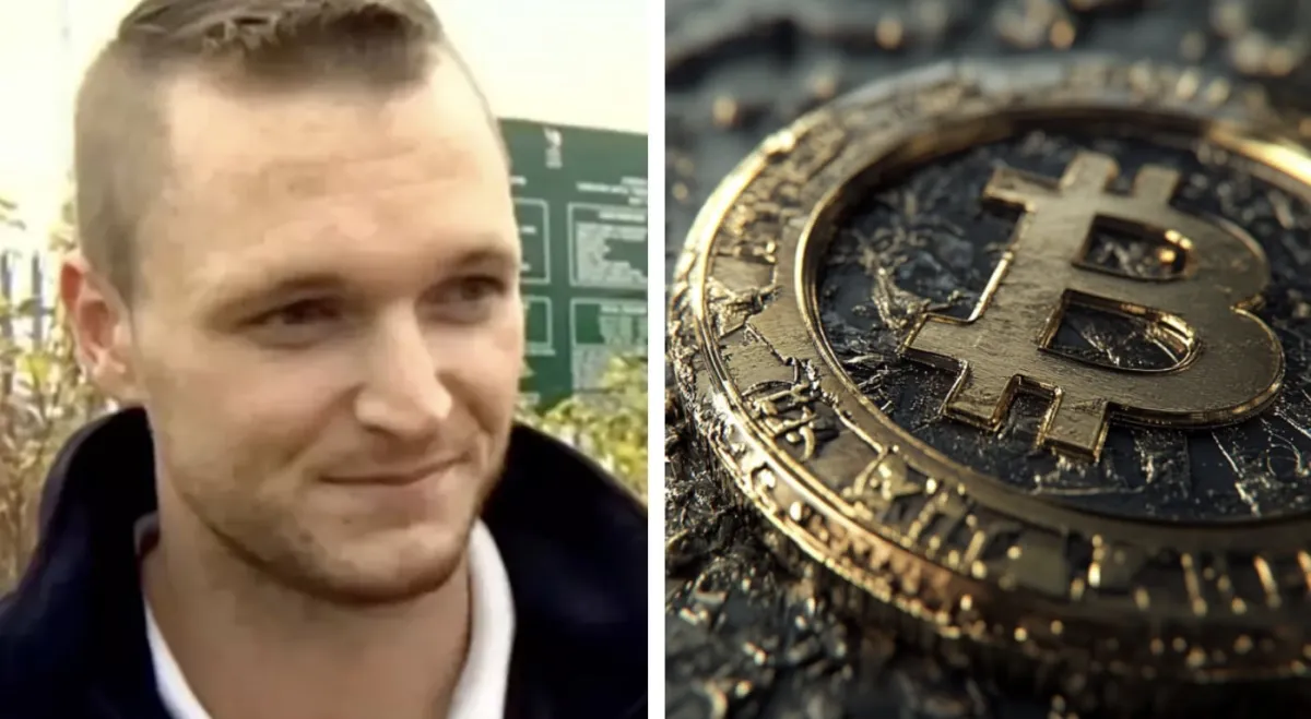 Homem que jogou fora Bitcoin no valor de $ 632 milhões diz t