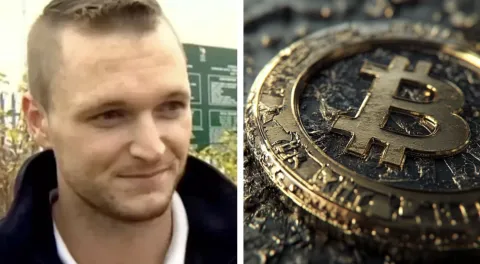 Homem que jogou fora Bitcoin no valor de $ 632 milhões diz t