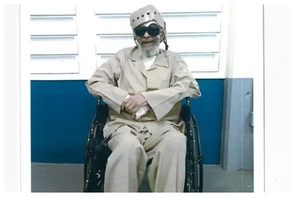 Homem que nunca matou ninguém de fato está prestes a ser exe