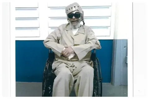 Homem que nunca matou ninguém de fato está prestes a ser executado após mais de três décadas no corredor da morte