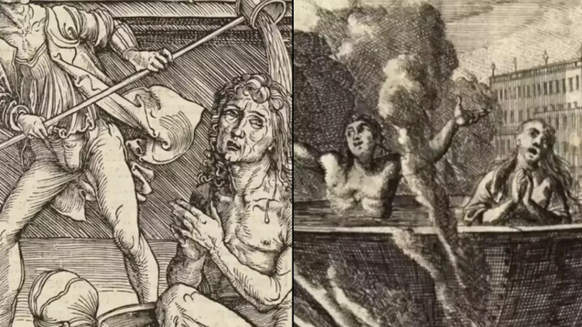 Homem que sofreu a ‘pior execução’ da história recebeu uma p