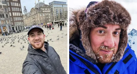 Homem que visitou todos os países revela o lugar mais assust