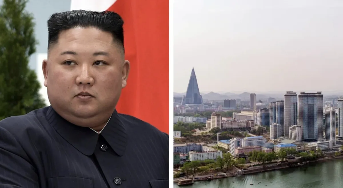 Homem se conecta à internet da Coreia do Norte e revela o qu