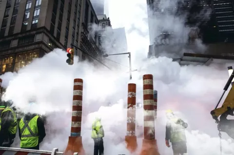 Homem sofreu a pior morte imaginável após ser jogado em um b