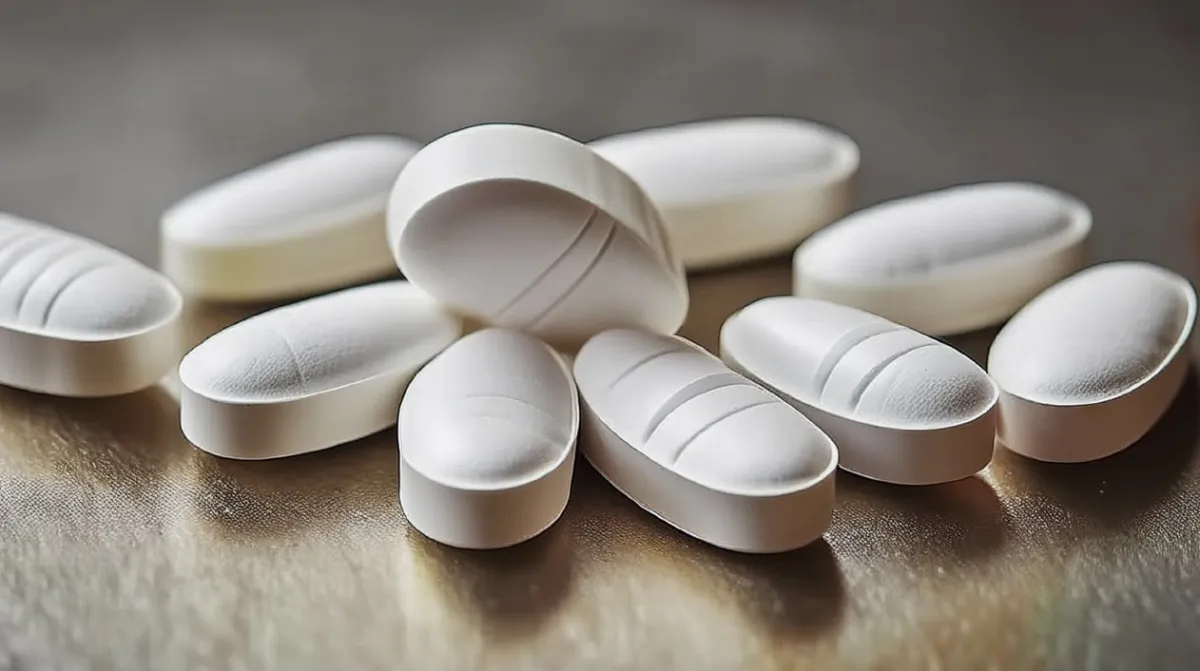 Homem tomou 1.176 comprimidos de ibuprofeno em um mês
