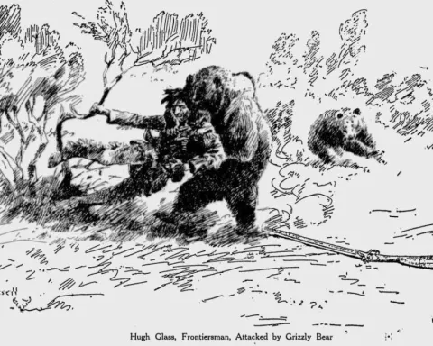 Hugh Glass: O lendário pioneiro Que desafiou a morte