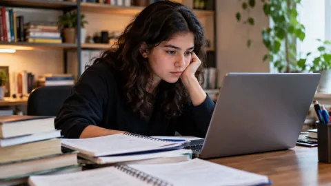 IA pode melhorar notas nas tarefas e prejudicar o desempenho