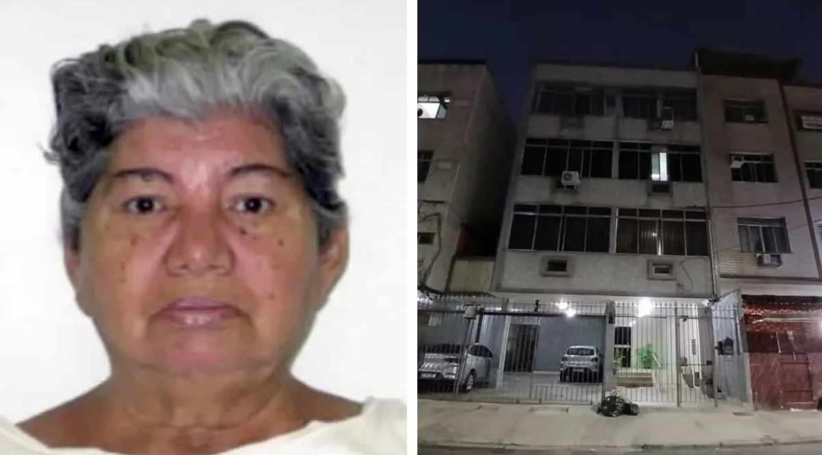 Idosa encontrada morta em apartamento no Rio de Janeiro