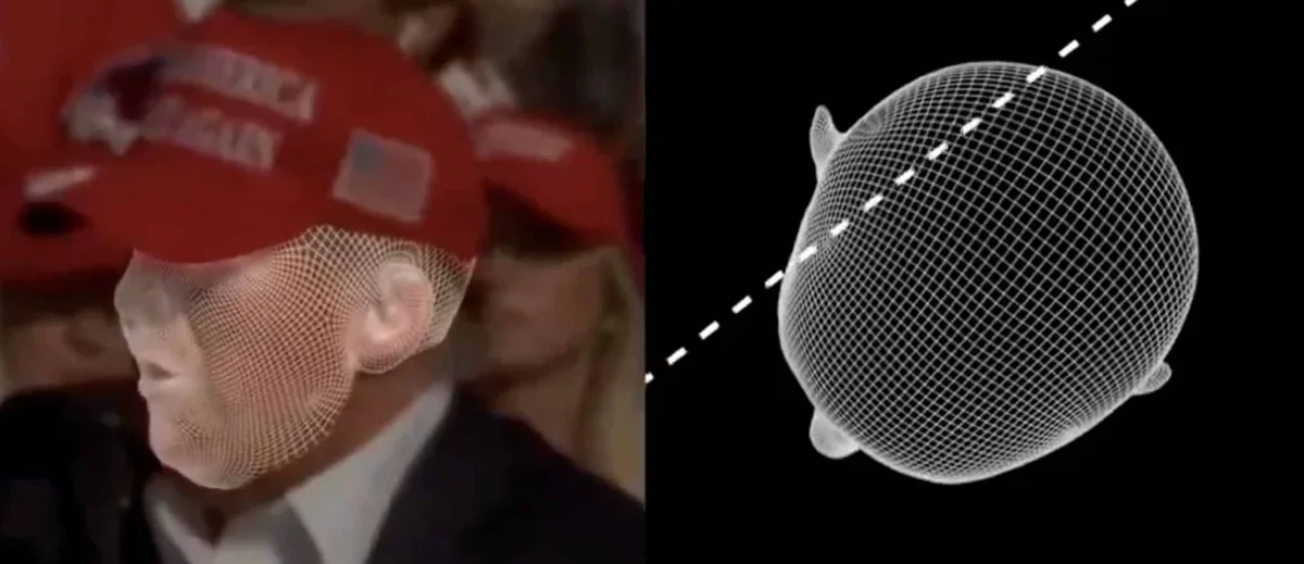 Imagens revelam proximidade de Trump com a morte