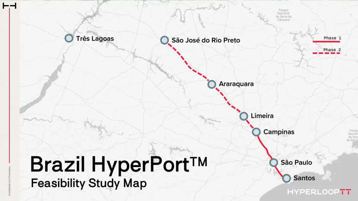 Inovação no transporte: Brasil pode revolucionar o setor de