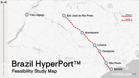 Inovação no transporte: Brasil pode revolucionar o setor de 