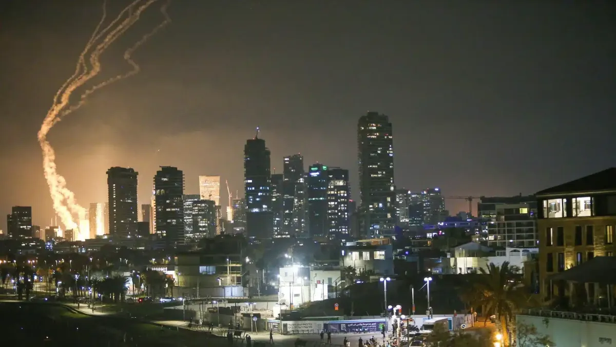 Irã ameaça atacar bases de países que apoiarem Israel