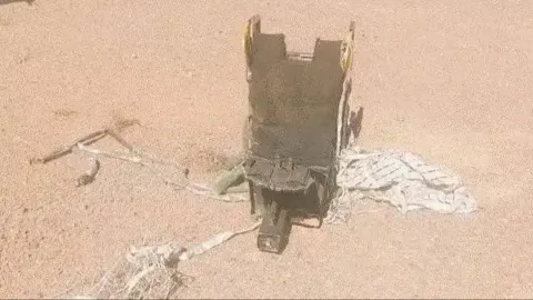 Irã derruba caça dos EUA enquanto um piloto é resgatado e o 