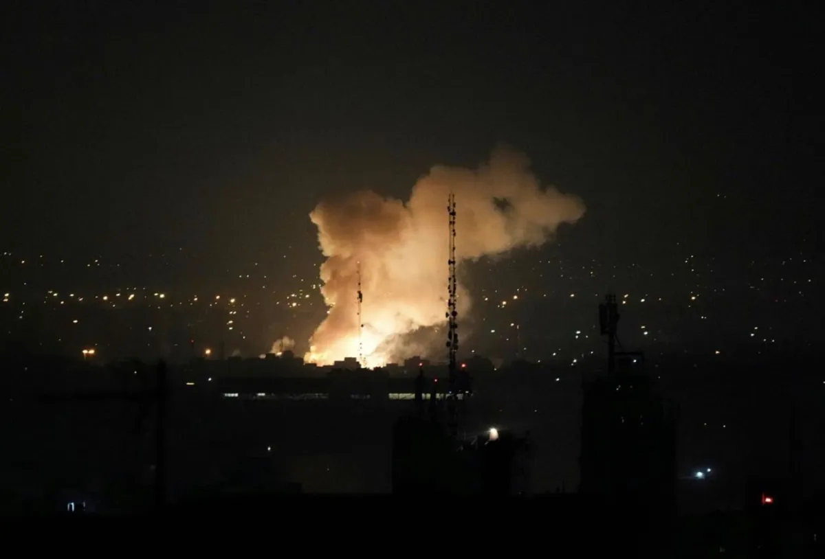 Israel está preparando para retaliação significativa do Irã