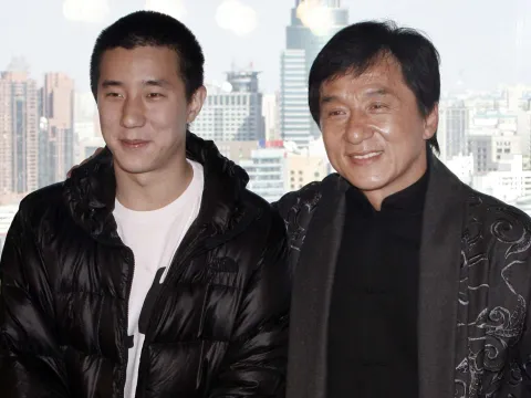 Jackie Chan revelou o motivo chocante pelo qual seu filho nã