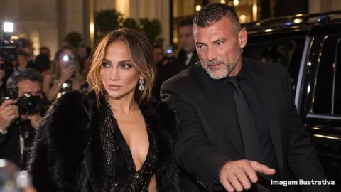 Jennifer Lopez é apontada como par de seu segurança, mas rom
