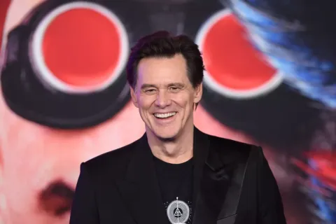 Jim Carrey diz que há um personagem que ele adoraria interpr