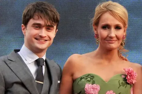 JK Rowling nunca perdoará Emma Watson e Daniel Radcliffe