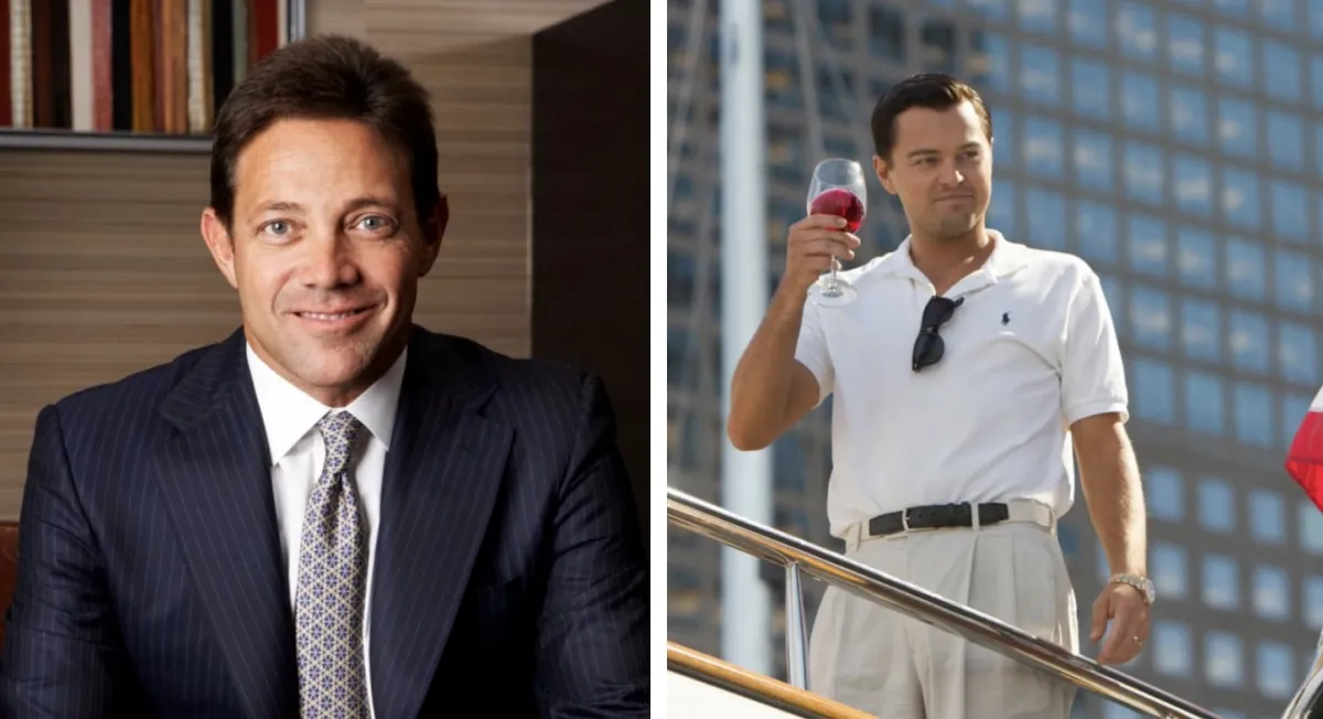 Jordan Belfort: a chocante história real do Lobo de Wall Str
