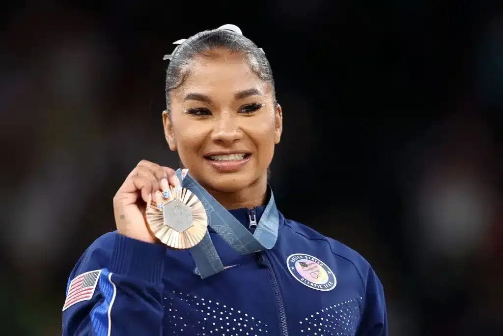 Jordan Chiles desabafa após ter bronze retirado