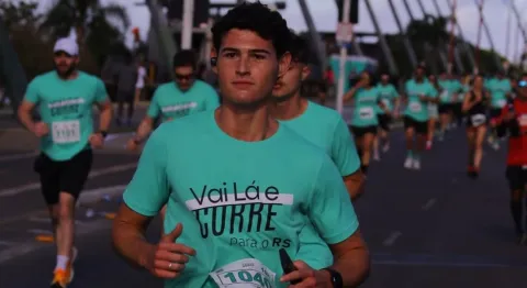Jovem de 20 anos tem mal súbito e morre no dia do aniversário enquanto corria maratona