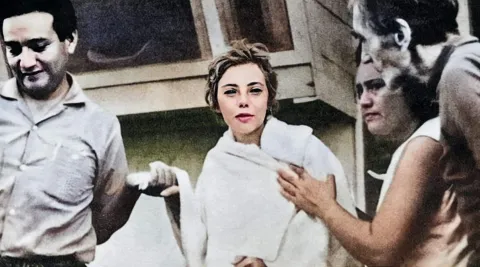 Juliane Koepcke, a jovem que caiu 3.000 metros de um avião e sobreviveu