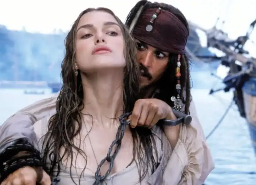 Keira Knightley: Trauma e terapia após Piratas do Caribe