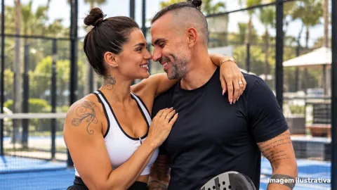 Kelly Key diz que casamento exige esforço dos dois e recomenda terapia de casal