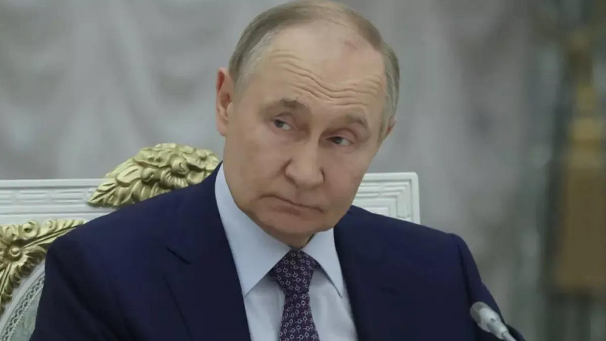 Kremlin afirma que a OTAN está “em guerra com a Rússia” após