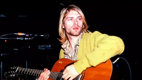 Kurt Cobain não tirou a própria vida, segundo nova investiga
