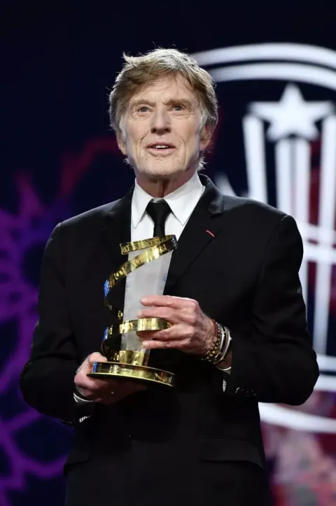 Lenda de Hollywood Robert Redford morre aos 89 anos