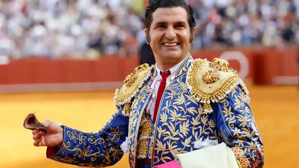 Lendário toureiro espanhol não consegue comer nem dormir e s
