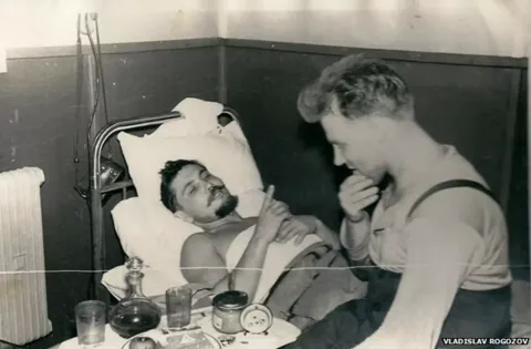 Leonid Rogozov: a auto-cirurgia heroica na Antártica