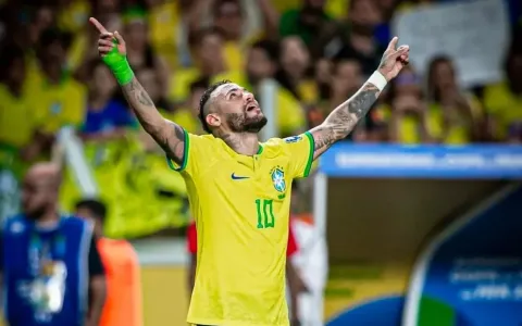 Lesão grau 2: o que é problema que pode deixar Neymar de for