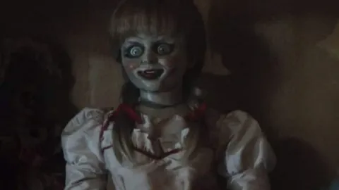 Localização da boneca Annabelle da vida real é confirmada ap