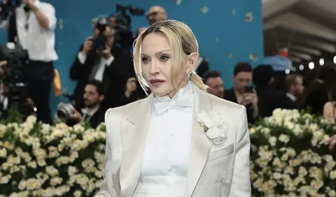 Madonna teve a resposta perfeita depois de descobrir que é p