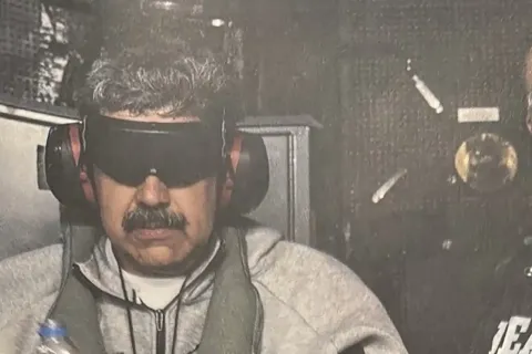 Maduro pode pegar prisão perpétua ou pena de morte?