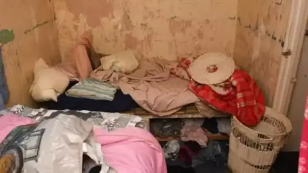 Mãe de 10 filhos manteve uma mulher como escrava por 25 anos