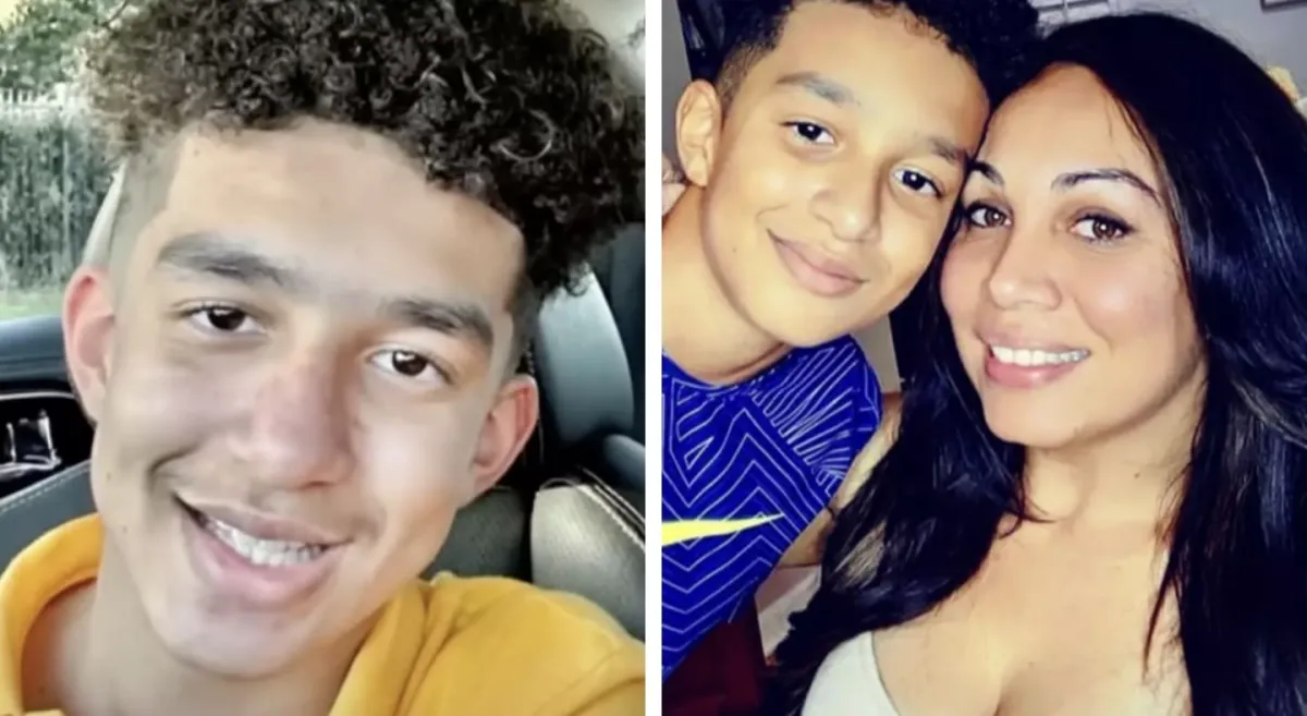 Mãe desolada afirma que filho de 14 anos tirou a própria vid
